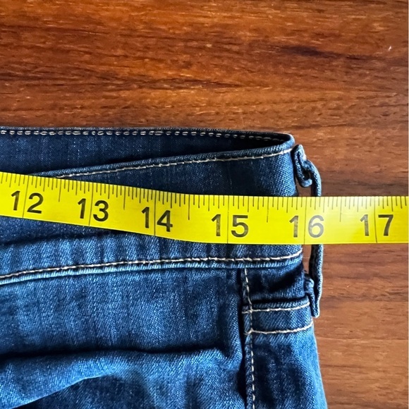 Citizens of Humanity jeans Blue Dita Petite Bootcut size 30 - Picture 10 of 16